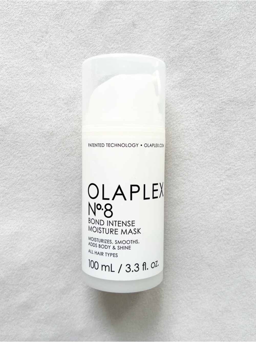 OLAPLEX No.8 Bond Intense Moisture Mask - White